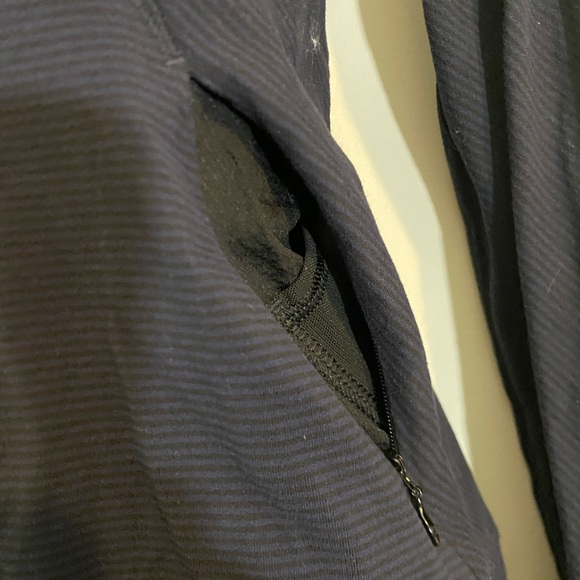 Lululemon Think Fast Pullover - Picture 7 of 8